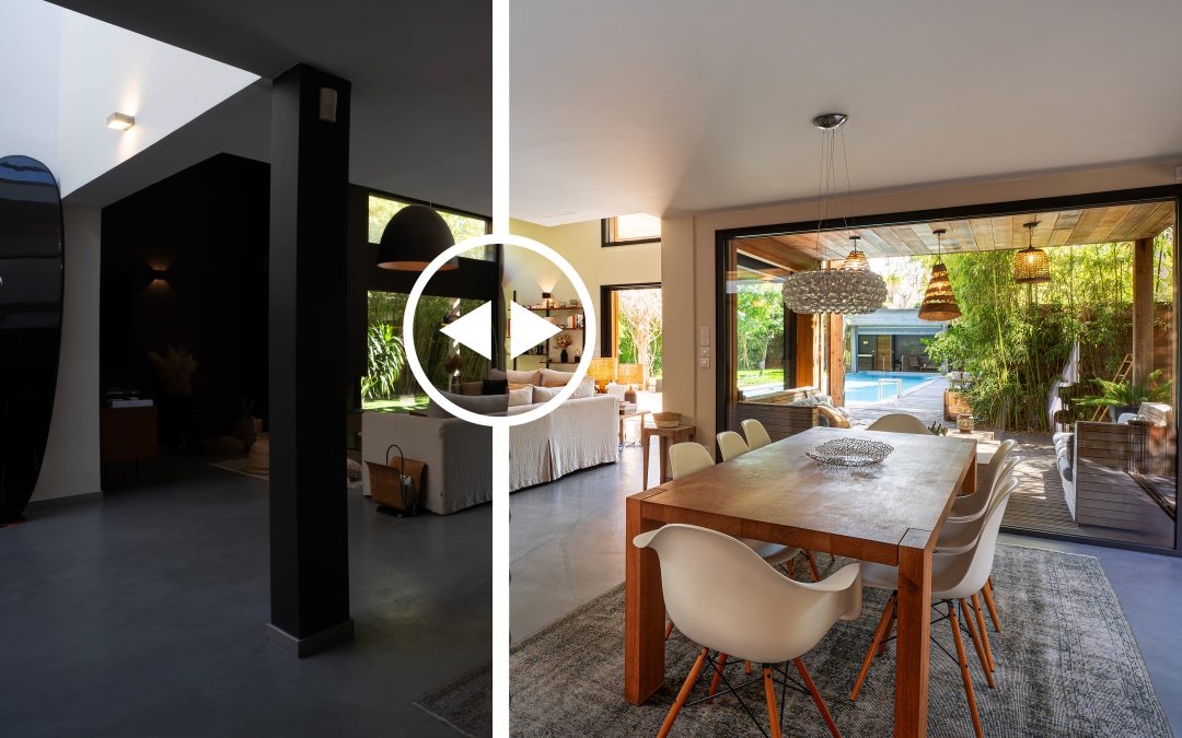 Avant/Après : L&rsquo;Impact Incroyable de la Retouche Photo sur Vos Annonces Immobilières