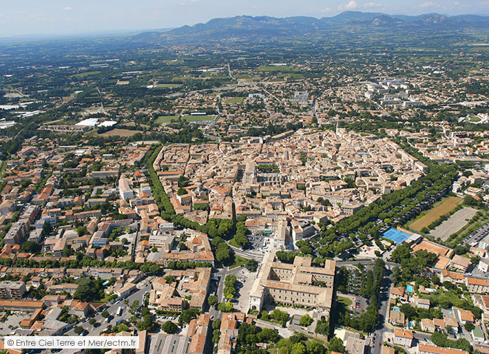 photographie de carpentras
